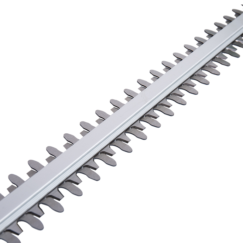 HT2301 Çift Etkili Çelik Bıçaklar 20V Pil Gücü Akülü Çit Budama Makineleri