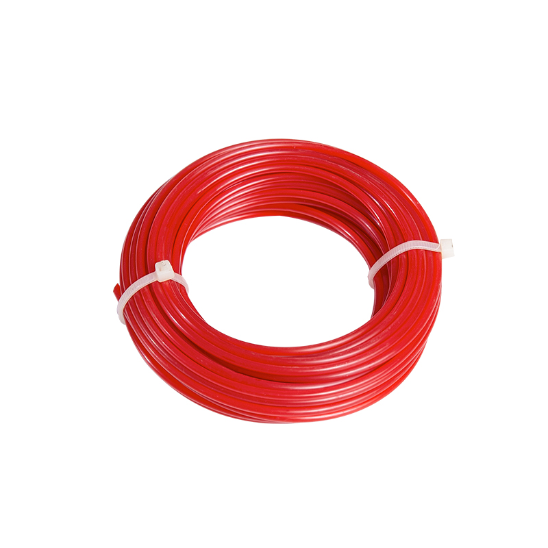 Ağır Hizmet Çim Düzeltici Yedek Yuvarlak Tel Düzeltici Hattı